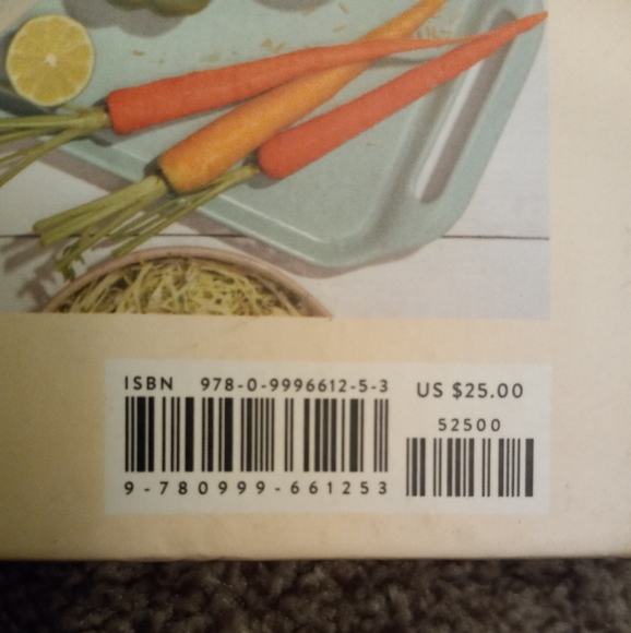 New Olivia Mac McCool Lunch Cookbook - Picture 4 of 7